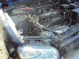 1998 RAV-4 STD. 2.0L AUTO 2WD, COLOR BLACK, STK Z14801
